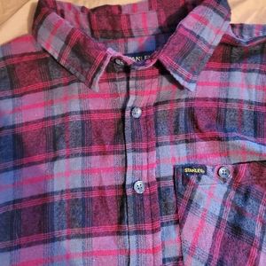 Stanley Flannel
